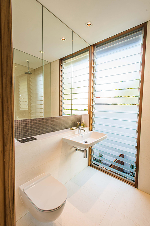 Faraday Ensuite