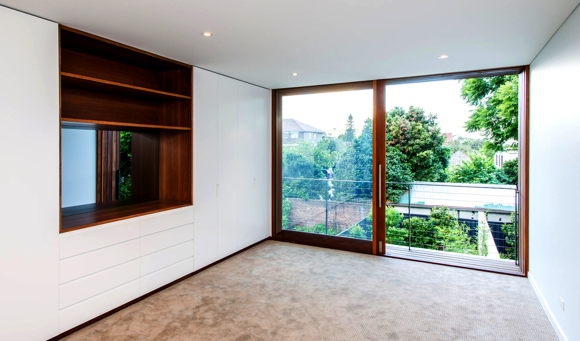 Ocean Street Bedroom