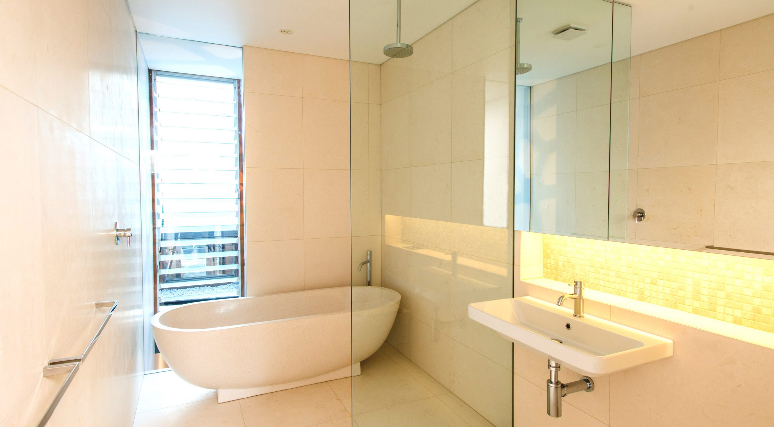 Ocean Street Ensuite