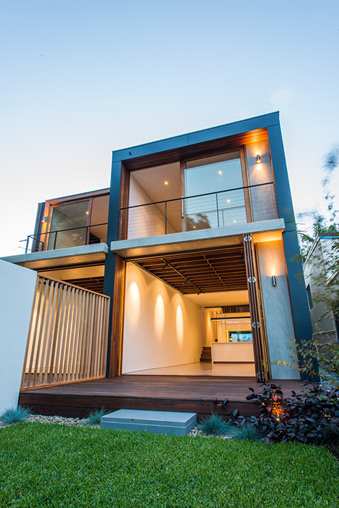 Ocean Street Rear