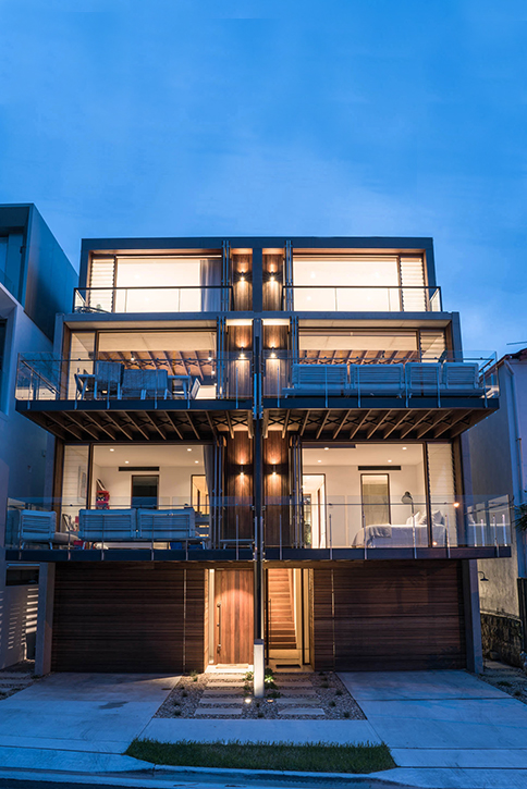 Pembroke Street Front
