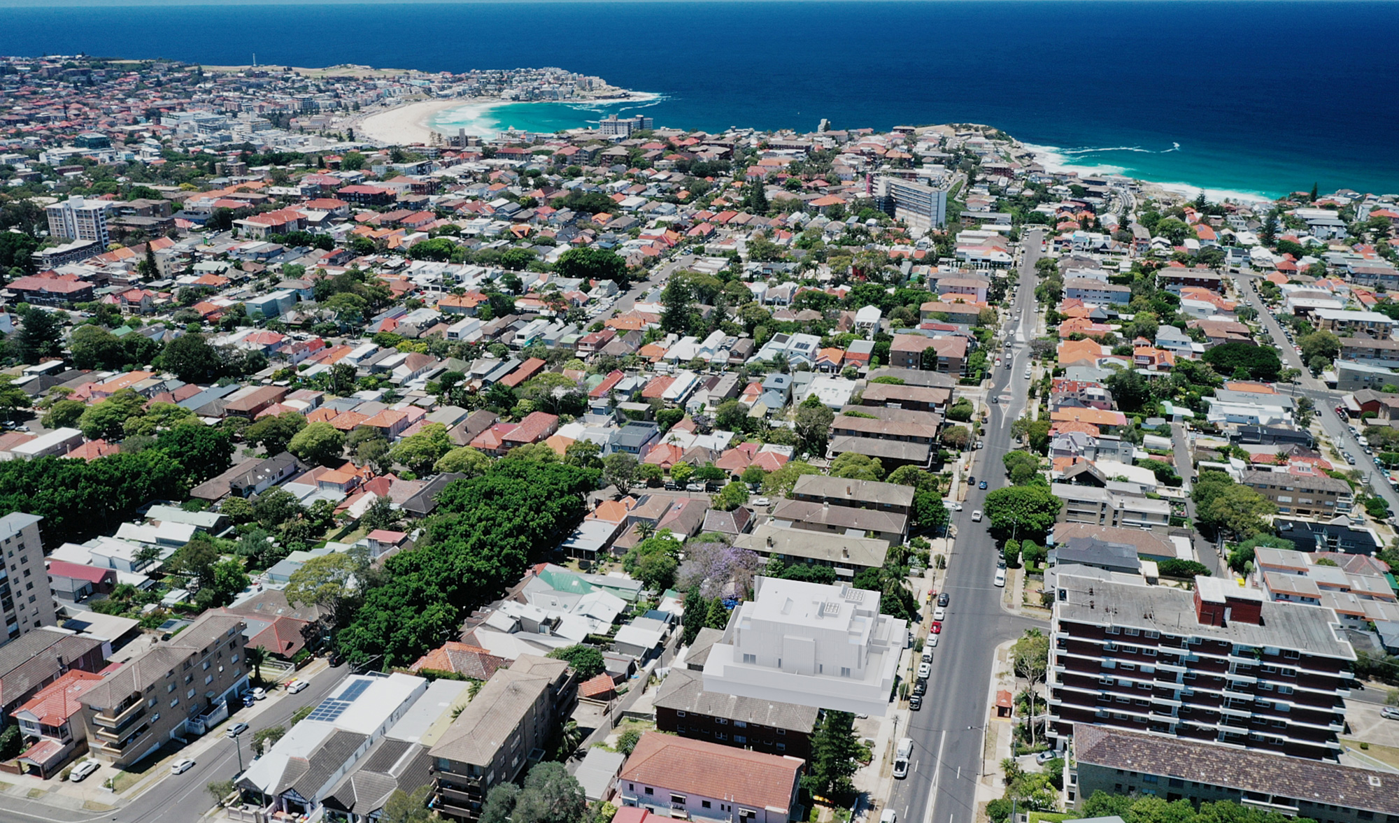 The Rise Bondi BirrelSt