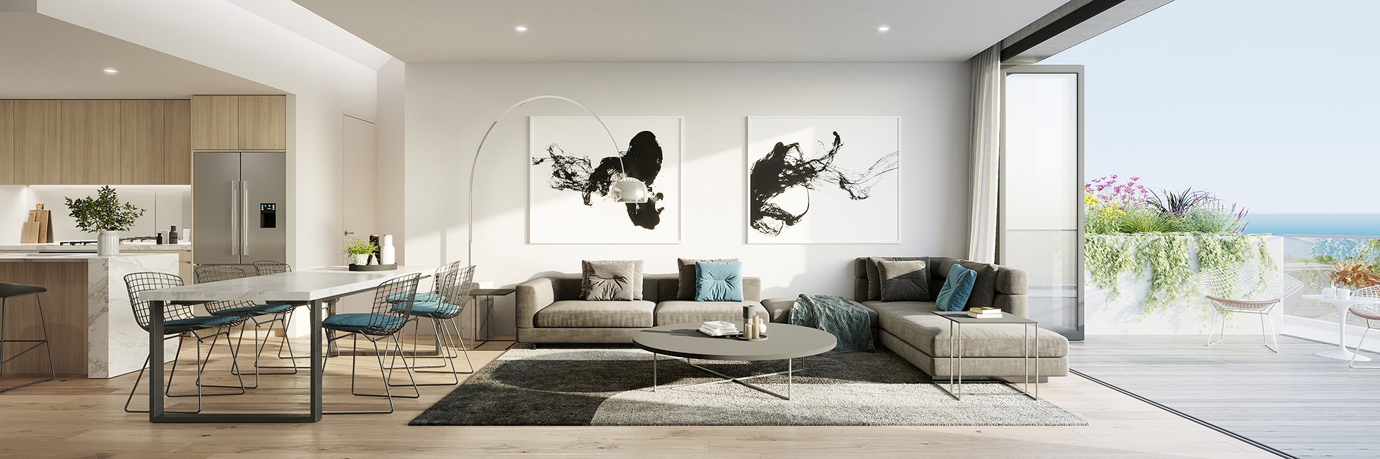 The Rise Bondi Living
